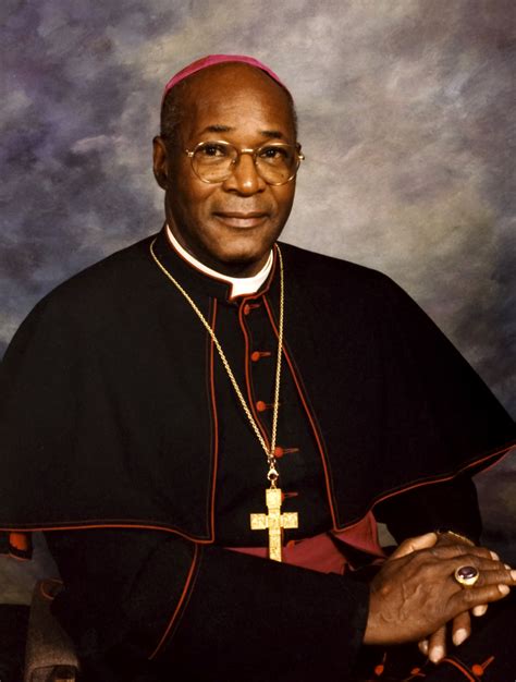 bishop of archdiocese of detroit